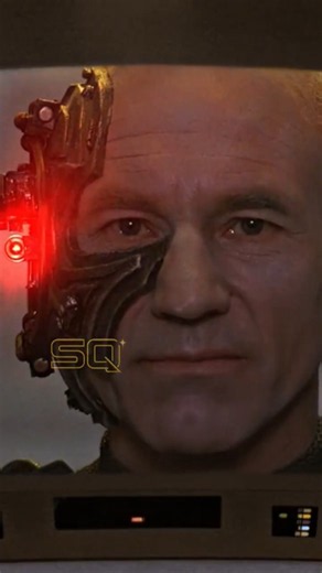 Locutus Rising | Best of Both Worlds | #scifi #startrektng #startrek #starfleet