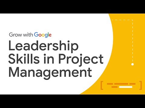 Leadership vs Management In a Successful Team | Google Project Management Certificate