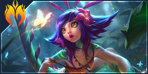 [25.22] Challenger AD Neeko Top Guide Season 15