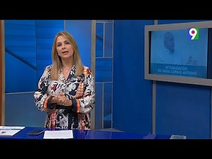 Update Dr. Fadul cures autism | Nuria Piera