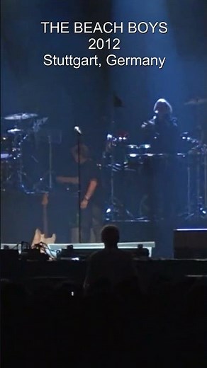The Beach Boys – Do it again (Intro) Stuttgart 08-04-2012 | Live on Stage | #beachboys #brianwilson