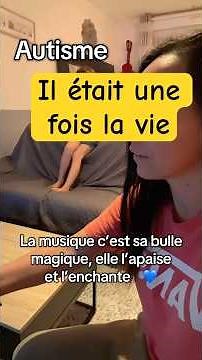 The captivating opening credits of the animated series: Once Upon a Time... Life #autism #awarene...