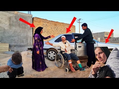 Love or Deal: Sadrallah's Evil Game Over the Fate of Children