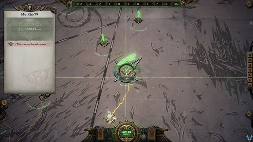 Rogue Trader - Mu-Rho 79 Star System Guide - Warhammer 40,000: Rogue Trader