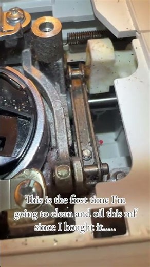 I Should’ve Done This Sooner 😳🧵 | Cleaning My Brother XR9550