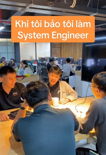 System Engineer tại VNG - Cuộc sống công nghệ