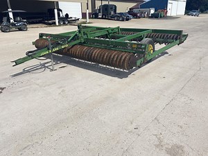 John Deere 970 Roller Harrow | Agriculture