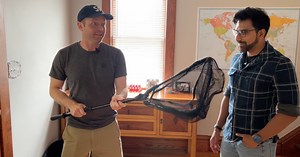 Saline family discover bat colony inside their dream home