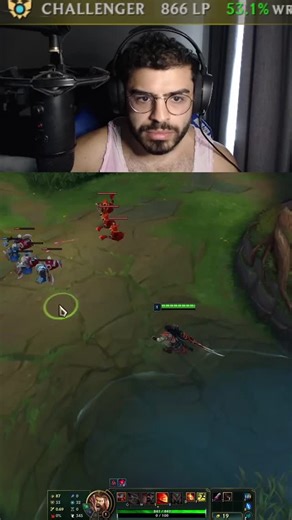 step1v9 on Instagram: "SHOWING EUW TEEMO MY TRYNDAMERE | #step1v9 on #Twitch"