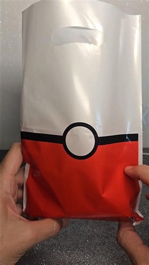 Pokemon Mystery Bag Part 7 #pokemon #surprise #asmr #unboxing #cute #trending #satisfying