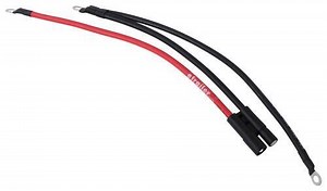 Replacement Cable and Plug Assembly w/ Dual Ground for Meyer and Diamond Snow Plows SAM Snow Plow Pa