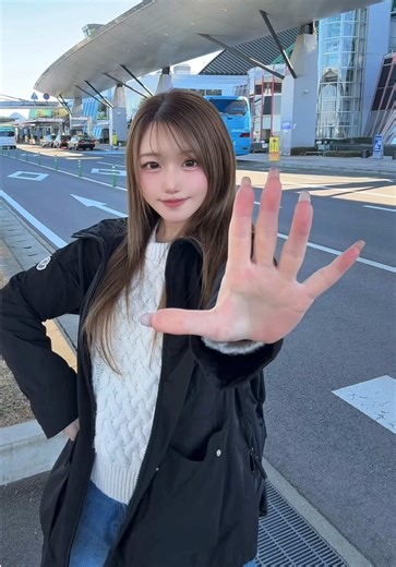 変な音源😕#勝手に香川の観光大使#藤崎さくら#高松空港