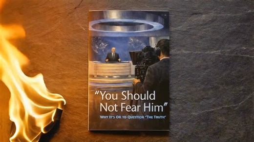 You Should Not Fear Him