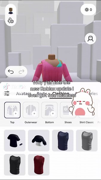 Roblox Free Headless Accessory Glitch