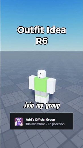 Oufit idea r6 Catalog Avatar Creator #roblox#oufitideas #r6 #outfitideasroblox #catalogavatarcreator