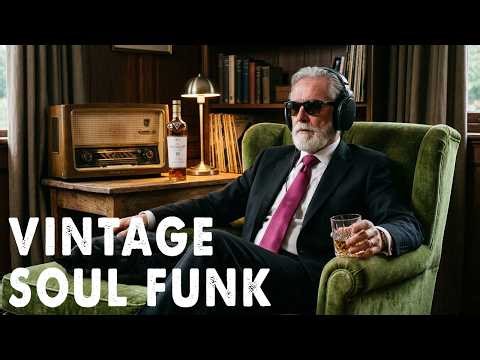 Ultimate 70s Funk Jam | The Soulful Soundtrack of the Golden Era