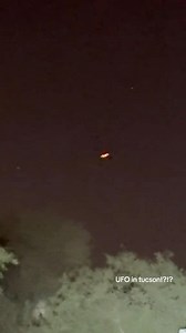 UFO recorded in Arizona! | Cryptid University