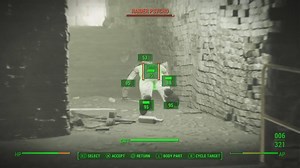 Ouch! ~Fancy Lad | Fallout & Synths