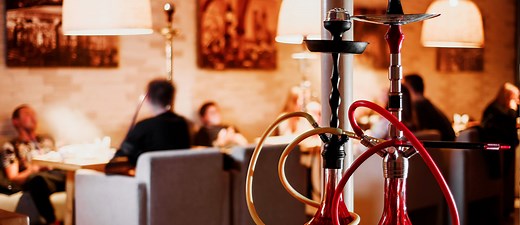 Top Shisha Lounges in Dubai: Treehouse, Smoky Beach & More - MyBayut