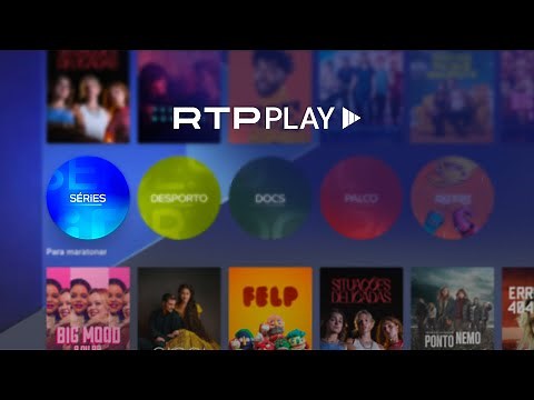 RTP Séries: O novo espaço da ficção na RTP Play