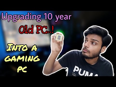 Upgrading 10 year old pentium 2030g dual core PC in 2020 | i3 9100 vs i7 3770 for gaming and editing