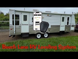 Beech Lane RV Leveling System