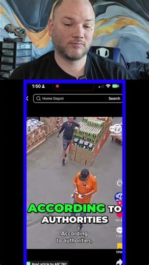 Home Depot Shoplifting Crew Steals MILLIONS in tools with a slick trick!