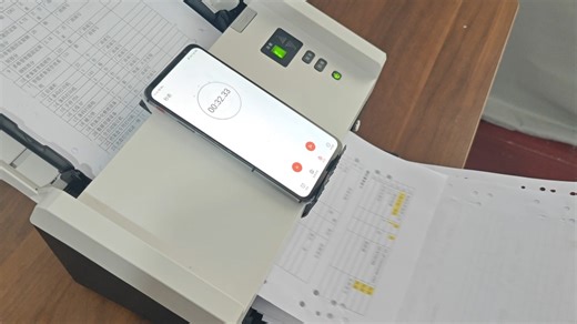 A4高速扫描仪真实扫描速度，官方数据不虚标。