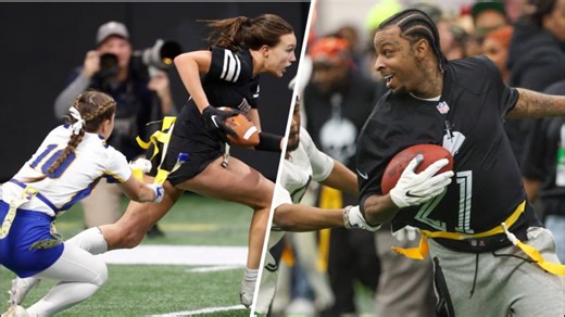Olympic Flag Football 101