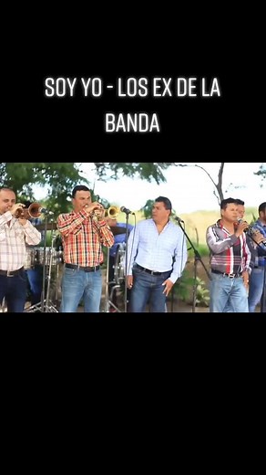 Sinaloense Música con Banda: Soy Yo - Los Ex de la Banda