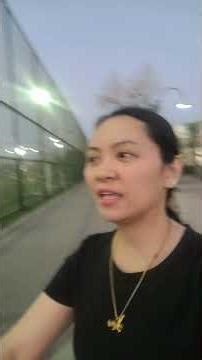 It's a beautiful place to walk... It's been a while since I I've been here...