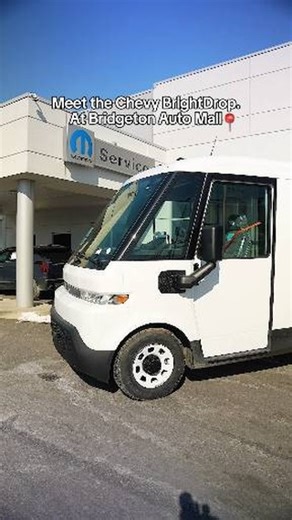 BRIDGETON AUTO MALL on Instagram: "The Chevy BrightDrop delivers all-electric efficiency, smart cargo space, and the reliability your business needs to stay moving. Lower operating costs, zero emissions, and built for daily productivity — this is how you upgrade your commercial game. Perfect for local deliveries, service teams, and growing businesses ready to go electric. Stop in to learn more or contact our commercial team today. 📍 820 North Pearl Street, Bridgeton, NJ 🌐 Visit us online to ex