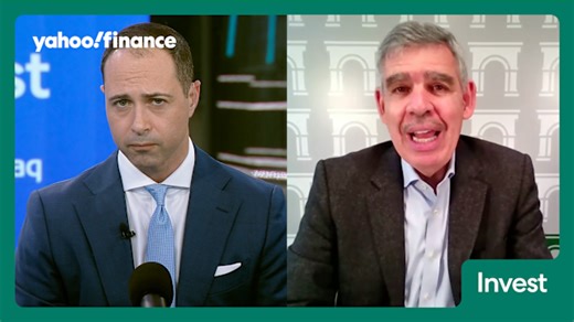 2 global economic risks Mohamed El-Erian is losing sleep over