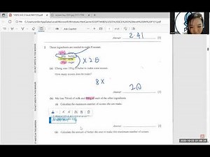 O LEVEL Emath Paper 1 2025 full solutions with some explanations