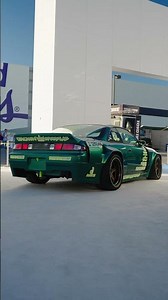 Pandem S14! | #TOYOTIRES