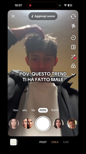 Quando TikTok comprende i tuoi sentimenti