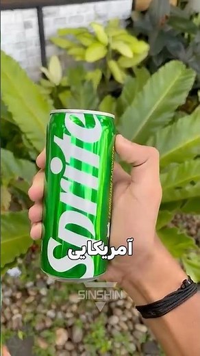 چطور اسپرایت ۷آپ رو از پا درآورد؟ نبرد غول‌های نوشابه! 🥤💥