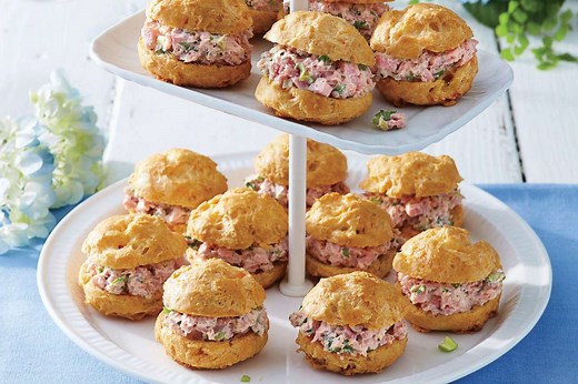 The Secret Ingredient To Making Ham Salad