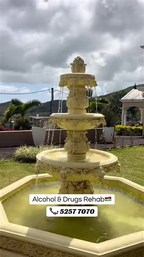 Alcohol & Drugs Rehab. 📞: 52577070 #fyp #mauritius🇲🇺