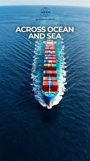 ABSA | Let your goods move across oceans and seas