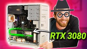 377K views · 4.5K reactions | Want to shock your friends? Impress your neighbors? Be better in bed? This PC promises to do none of those things. It does, however, promise to be the most power-packed sleepers we’ve built to date. Thanks to Crucial Memory for #sponsoring today's video! Check out the Ballistix Gaming Memory at https://crucial.gg/LTT | Linus Tech Tips | Facebook