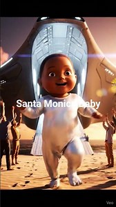 Baby in an alien spaceship #cute #cutebaby