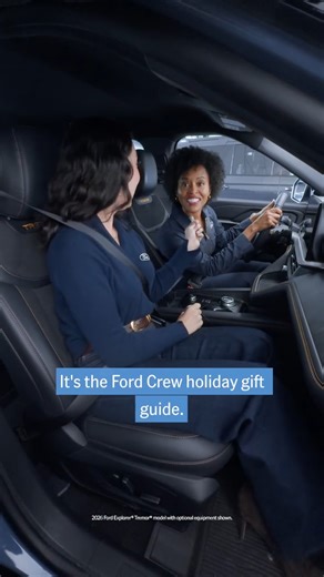 Philpott Ford on Instagram: "The holidays are stressful enough. Relax, go hands-free. #FordBlueCruise"