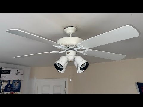 Emerson Northwind Ceiling Fan | With A Light Kit