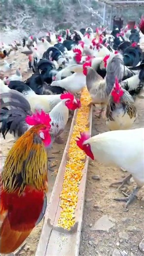 Beautiful Fancy Chicken | Cute & Colorful Poultry