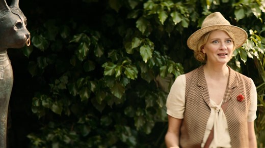 Check out an exclusive clip from Murder at the Embassy starring Mischa Barton, Mido Hamada, Antonia Bernath, Neil Barlow, Kojo Attah, Raha Rahbari, and Richard Dillane. It's out in theaters, on demand, and digital starting today. | ComingSoon