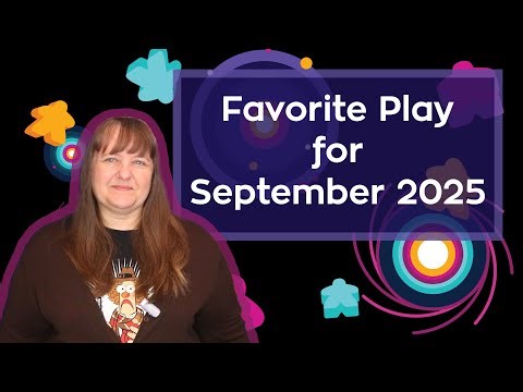 Favorite Game Played in September 2025 | Timeline: Inventions