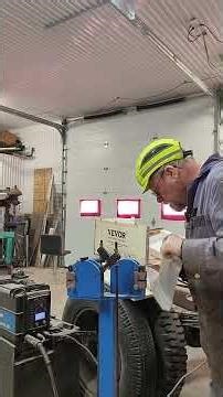 Stretcher demo #diygarage #kustom #panel moving # stretcher demo