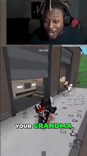 MM2 Logic Is Completely Broken 😂 #roblox #murdermystery2