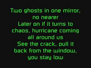Say When - The Fray - With Lyrics